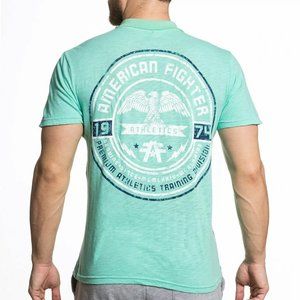 AMERICAN FIGHTER INDIAN RIVER Men's T-Shirt S/S Bi